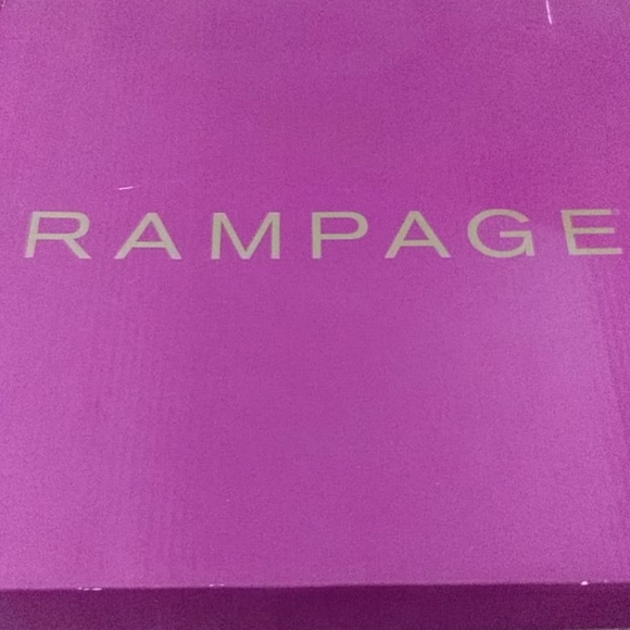 Rampage black ankle boots - Picture 2 of 6